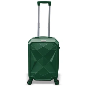 CORAL HIGH 16611 DIAMOND VALİZ KÜÇÜK BOY YEŞİL