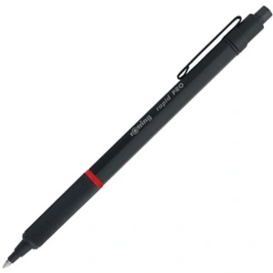 ROTRING RAPİD PRO TÜKENMEZ KALEM SİYAH 1904292