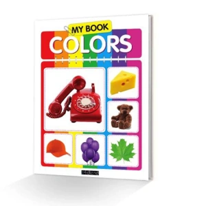 MY BOOK COLORS