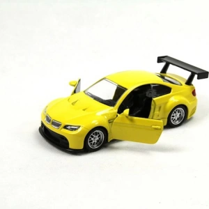 VARDEM 588-5D ÇEK BIRAK 1:30 METAL SPOR ARABA M3 (DIE-CAST) TEKLİ