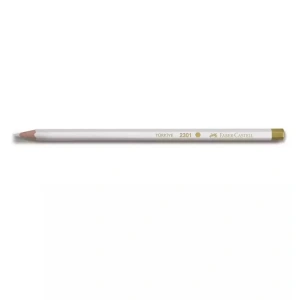 FABER CASTEL BOYA KALEMİ 2301 BEYAZ