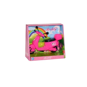 KING TOYS  BEAUTY KÜÇÜK SEVİMLİ SCOOTER