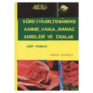 YASİN TEBAREKE AMME GÜLLÜ CEP BOY YAS-015