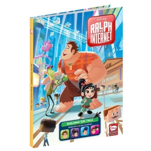 DİSNEY RALPH VE İNTERNET