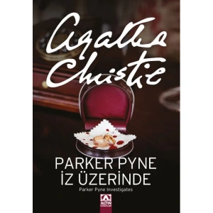 PARKER PYNE İZ ÜSTÜNDE