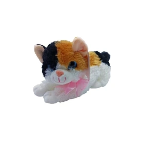 KIZILKAYA KZL-1609032 SESLİ PELÜŞ KEDİ