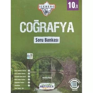 OKYANUS 10. SINIF ICEBERG COĞRAFYA SORU BANKASI