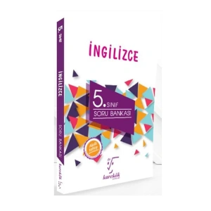 KAREKÖK 5. SINIF İNGİLİZCE SORU BANKASI