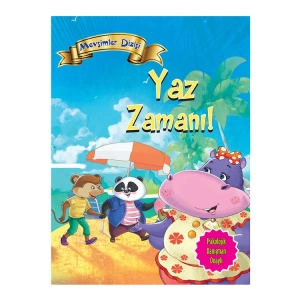 MEVSİMLER DİZİSİ-YAZ ZAMANI