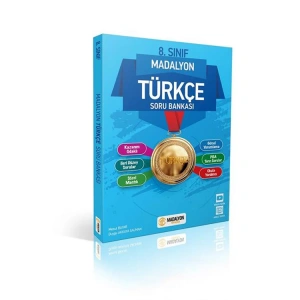 GEZEGEN 8.SINIF MADALYON TÜRKÇE