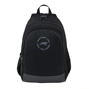 PANTHER PT-4395 TRİPLE 3 GÖZLÜ SIRT ÇANTASI SİYAH