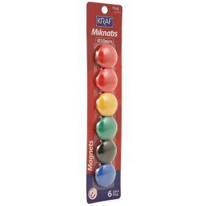 KRAF MIKNATIS BLİSTERLİ 3CM 6LI - 503G