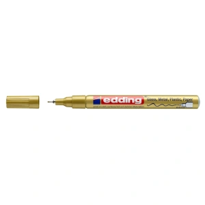 EDDING E-780 PAINT MARKER KALEM ALTIN