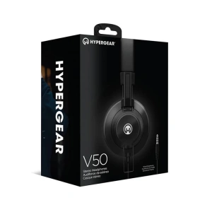 HYPERGEAR 14078 V50 KULAK ÜSTÜ KABLOLU KULAKLIK