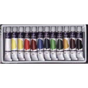 FANART AKRİLİK BOYA 12 ML. 12Lİ