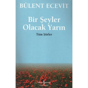 BİR ŞEYLER OLACAK YARIN - TÜM ŞİİRLER