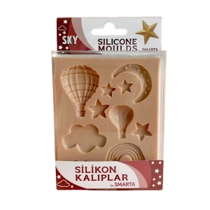 SMARTA SLİKON KALIPLAR - GÖKYÜZÜ (SKY)