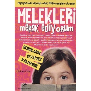 MERAK EDİYORUM 7 MELEKLERİ MERAK EDİYORUM