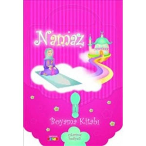 NAMAZ - BOYAMA KİTABI