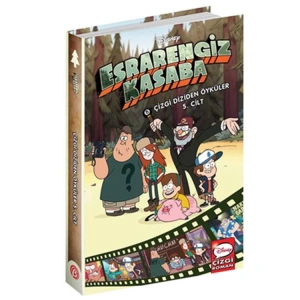 ESRARENGİZ KASABA - ÇİZGİ DİZİDEN ÖYKÜLER 5 .CİLT