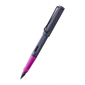 LAMY SAFARİ 0D7 2024 ÖZEL ÜRETIM RENGİ PINK CLIFF DOLMA KALEM M UÇ