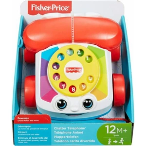 FİSHER-PRICE FGW66 GEVEZE TELEFON
