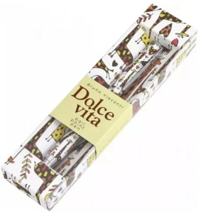 BRUNO VISCONTI DOLCE VITA  0.7mm KUTULU METAL GÖVDE ZÜRAFA TÜKENMEZ KALEM 20-0252/06