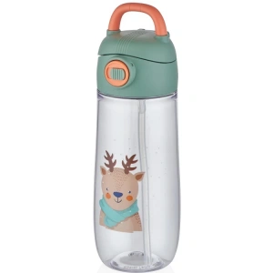 VAGONLİFE MATARA PİPETLİ 550ML - VGN6678