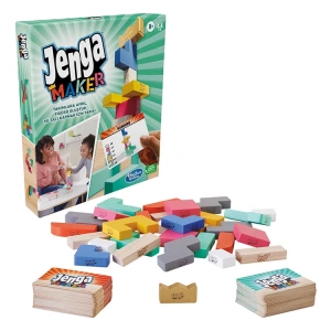 HASBRO F4528 JENGA MAKER KUTU OYUNU