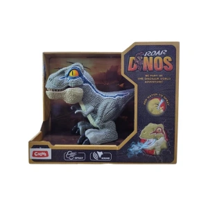 CTOY QX025 IŞIKLI VE SESLİ BUHAR ÇIKARAN DİNOZOR