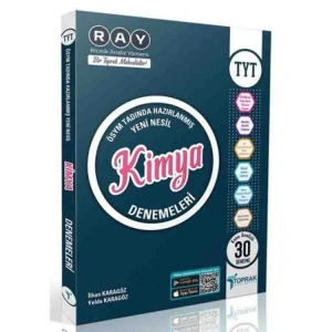 TOPRAK TYT KİMYA DENEME