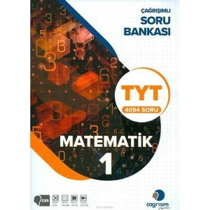 ÇAĞRIŞIM TYT MATEMATİK 1 SORU BANKASI