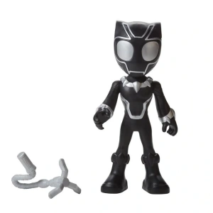 HASBRO SPIDER MAN F3711/7260 SPIDEY HIS AMAZING FRIENDS BLACK PANTHER DEV FİGÜR