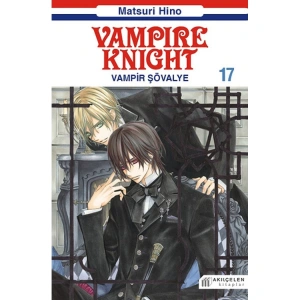 VAMPIRE KNIGHT - VAMPİR ŞÖVALYE 17