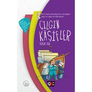 ÇILGIN KAŞİFLER - CİLTLİ