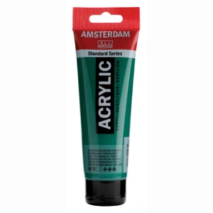 AMSTERDAM  RT17096192 AKRİLİK BOYA 120 ML. PERM. GREEN DP