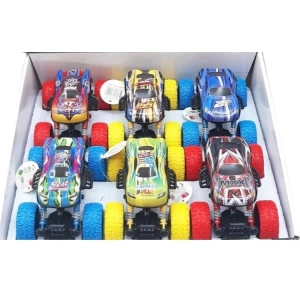 CANEM  DS913 METAL ÇEKBIRAK - BASBIRAK OFF ROAD JEEP - TEKLİ