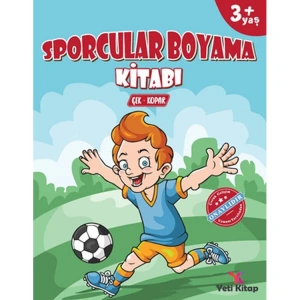 SPORCULAR BOYAMA KİTABI