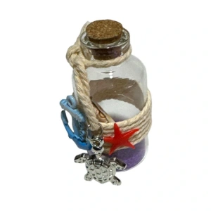 DK DK-241 GİFTZEN MASAÜSTÜ DİLEK ŞİŞESİ 7 cm