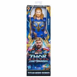 HASBRO F3365/F4135 MARVEL LOVE AND THUNDER TITAN HERO FİGÜR THOR
