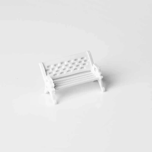 ESHEL MAKET OTURMA BANKI 1/50 2 Lİ