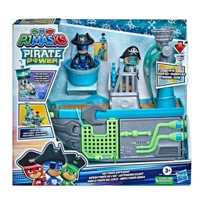 PJ MASKELİLER F3665 PRITA POWER HAVA KORSANLARI GEMİSİ