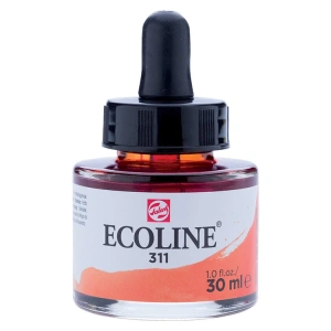 TALENS ECOLINE SIVI SULUBOYA 30 ml. 311 VERMILION - RT11253111