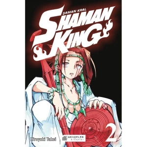 SHAMAN KING - ŞAMAN KRAL 2
