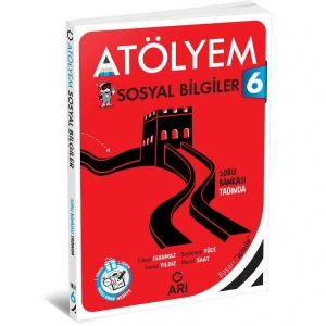 ARI 6. SINIF SOSYAL BİLGİLER ATÖLYEM - 2024