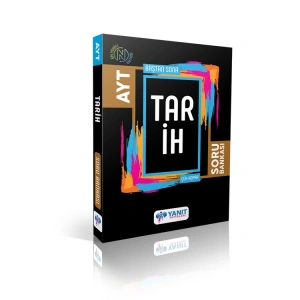 YANIT AYT BAŞTAN SONA TARİH SORU BANKASI