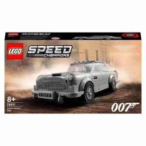 LEGO SPEED 76911 CHAMPIONS 007 ASTON MARTIN DB5 298 PARÇA