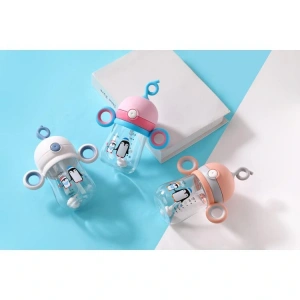 VAGONLIFE ROVCO PİPETLİ ÇOCUK  MATARASI B1030 220 ML 6 AY+