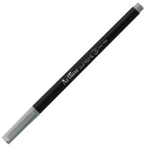 ARTLINE SUPREME EPFS-200 FINE PEN PALE GREY
