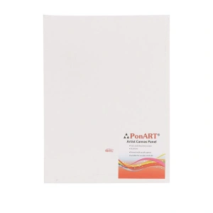 PONART ARTIST CANVAS PANEL TUVAL 25x35 PRES  PTC-25X35